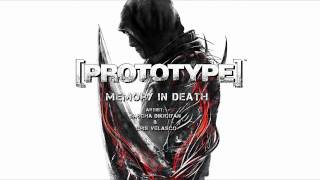 Memory In Death  PROTOTYPE Soundtrack [upl. by Anilave823]