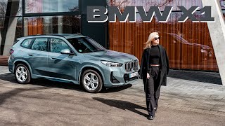 BMW X1 2023  Eine perfekte Kombination aus Komfort und Dynamik NinaCarMaria [upl. by Midian]