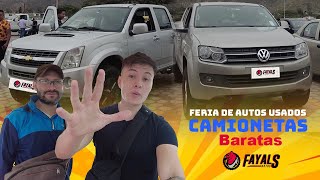 Camionetas doble cabina baratas 🤑 2022 en Ecuador 🇪🇨 [upl. by Kieryt198]