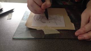 How to monoprint No sound visual only [upl. by Gahan640]