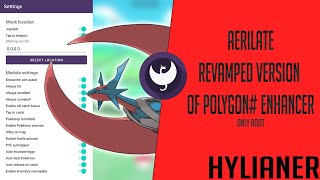 Aerilate  revamped version of Polygon enhancer [upl. by Ahsyak]