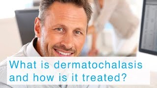 What is dermatochalasis and how is it treated [upl. by Alyam]