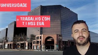 COMO FOI MORAR E TRABALHAR EM UTAH  Diogo VivadeTI PARTE 1 [upl. by Aivatco32]