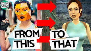 My Tomb Raider Problem  A History of Lara Croft [upl. by Gurl38]