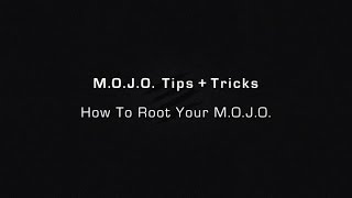 How To Root Your MOJO MicroConsole for Android [upl. by Inaja]