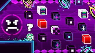 Theory of Everything 222  Geometry dash 22 [upl. by Nay]