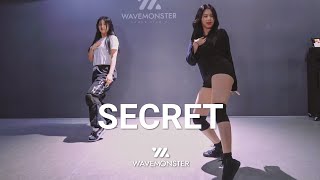 Secret  Ann Marie  SOYOUNG Choreography [upl. by Geirk]