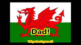 Welsh National Anthem Translated Lyrics [upl. by Ayo]