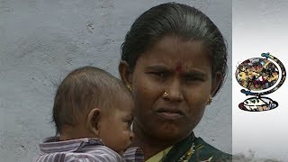 The Disturbing Reality of Female Infanticide In India [upl. by Eladnek]