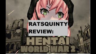 HENTAI WORLD WAR 2 A supersquinty Game Review [upl. by Acireh]