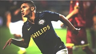 Zakaria Bakkali ► Moroccan Talent  2013 HD  PSV Eindhoven [upl. by Aihsemaj493]