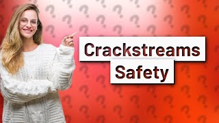 Is Crackstreams safe to watch [upl. by Eissert]