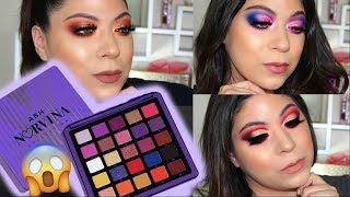 5 Looks amp Review ABH Novina Collection Vol 3 [upl. by Ainollopa]