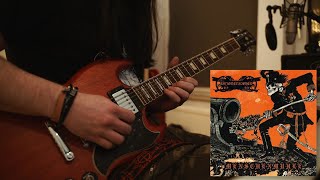 Kanonenfieber  Die Schlacht bei Tannenberg guitar cover [upl. by Dinesh]