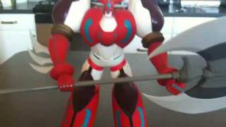 SHIN GETTER 1 OPEN WINGED ACTION FIGURE 13 INCHES TALL [upl. by Lotson]