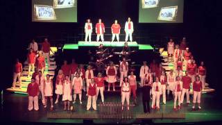 Het dorp  performed by Popkoor Timeless [upl. by Pebrook730]