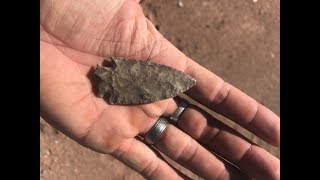 Awesome Arrowhead Hunts Oct 2017 [upl. by Eyeleen518]