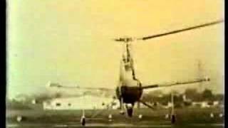 Sikorsky Vs Flettner The Single rotor Helicopter [upl. by Derfniw]