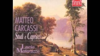 Carcassi 6 Caprices Op26 N 02 [upl. by Hahseram]