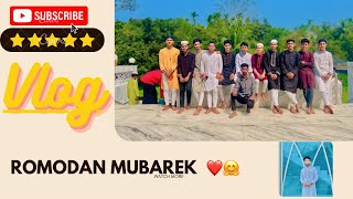 ROMODAN MUBARAK ❤️🤗foryou vairal subscribetomychannel [upl. by Ellynad]