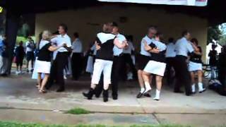 WSSS Dancers Performing at the 2010 Ypsilanti Heritage Festival [upl. by Erej920]