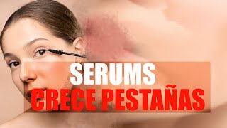 HAZ CRECER PESTAÑAS con estos COSMÉTICOS explicado por DERMATÓLOGO [upl. by Blase]