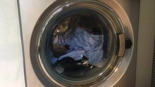 Bendix Autowasher De Luxe  Non Colourfast Cottons amp Linens 40°C [upl. by Artapoelc]