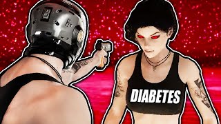 The FIRST Game that CAUSES Diabetes  Type One [upl. by Bunde]