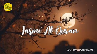 Tasmi AlQuran [upl. by Ordnael]