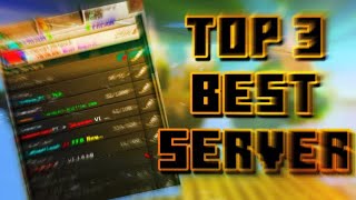 Play This PvP server to improve on Minecraft bedrock edition [upl. by Wallach215]