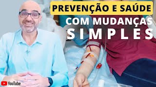 Prevenção e BemEstar O Poder dos Bons Hábitos  Apresentação do Canal Médico Para Toda Vida [upl. by Ninette]