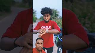 Apple se pyar ❤️❤️❤️ apple smartphone experiment funny vikramcomedyvideo realfools comedy [upl. by Adnohsel647]