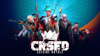 CRSED Cuisine Royale Trailer [upl. by Ivah940]