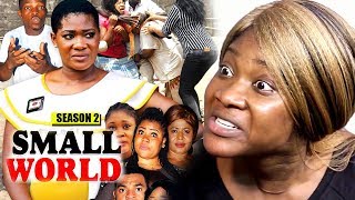 Small World Season 2  Mercy Johnson 2018 Latest Nigerian Nollywood Movie Full HD [upl. by Ettena]