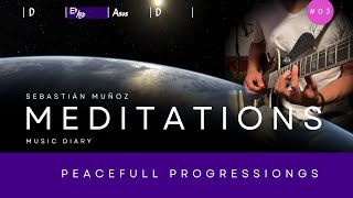 Rising Meditation in D 3 [upl. by Airretal]