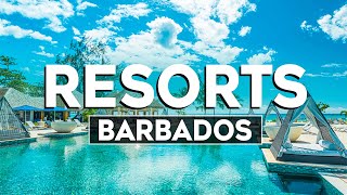 Top 10 Best All Inclusive Resorts in Barbados  Travel Video 2024 [upl. by Flodur277]