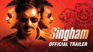 Singham Returns Full Movie In Hindi  Ajay Devgn  Kareena Kapoor  Amole Gupte  Review amp Facts [upl. by Byrdie]