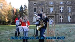 kerstgroet 2016 familie Paulssen [upl. by Ricki]