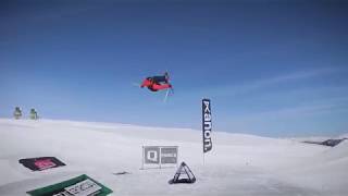 Snowpark Turracher Höhe  Season Teaser  Freeski Clip [upl. by Navarro735]