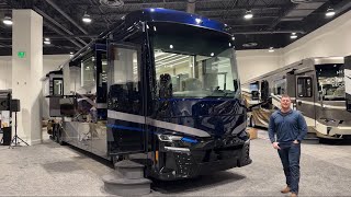 2024 Newmar Supreme Aire Official Tour  Super C RV [upl. by Angele]