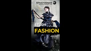 ทุนเรียน Istituto Marangoni สถาบันแฟชั่นชั้นนำ เปิดเรียน มกราคม 68 นี้ January intake 2025 [upl. by Nnewg]