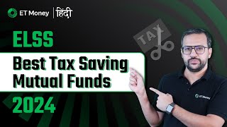 Top 3 Tax saving Mutual Funds for 2024  SIP ke liye best ELSS funds for better returns [upl. by Fletcher908]