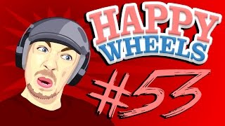 Happy Wheels  Part 53  GIANT BILLY [upl. by Ayn552]