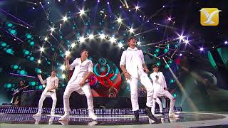 CNCO  Hey Dj  Festival de Viña del Mar 2018 CNCO VIÑA CHILE FESTIVALDEVIÑA [upl. by Yentuoc235]