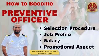 How to Become A Preventive OfficerSSC CGLMathswithMani [upl. by Norra]