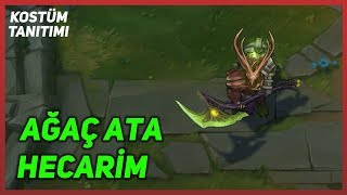 Hecarim Champion Spotlight  Gameplay  League of Legends [upl. by Lananna]