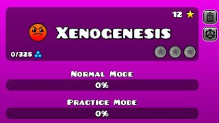 Xenogenesis Teaser [upl. by Palmira]