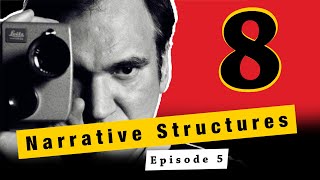 8 Types of Narrative Structures  Ep 5 filmmaking [upl. by Soraya936]