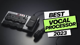 Best Vocal Processors of 2023 Create with Precision [upl. by Adnauq]