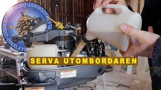 SERVA UTOMBORDAREN [upl. by Ayotna267]